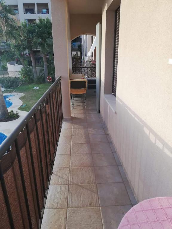 Residencial Albardi Apartamento Almería Exterior foto